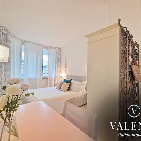 Дом отдыха Il Giardino Del Mare -vacanza A Torre Del Lago- Торре-дель-Лаго-Пуччини
