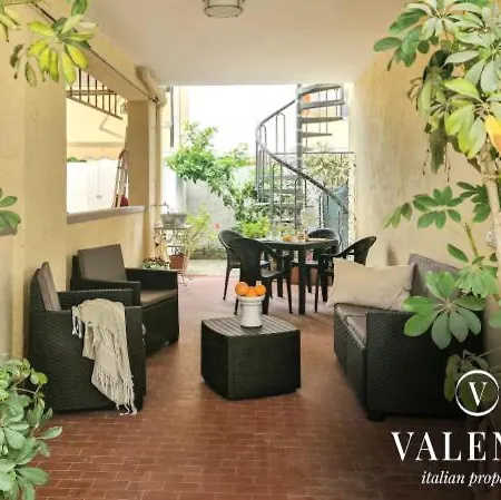 Il Giardino Del Mare -vacanza A Torre Del Lago- Сasa de vacaciones