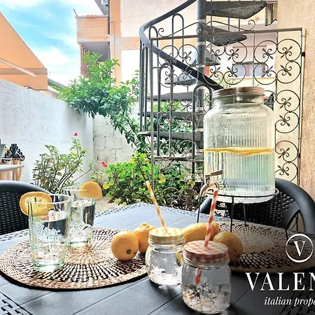 Il Giardino Del Mare -3 Minuti Dalla Spiaggia- 소레델라고푸치니